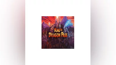 King of Dragon Pass   GOG   (PC)