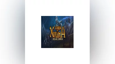 Lords of Xulima - Deluxe Edition   GOG   (PC)