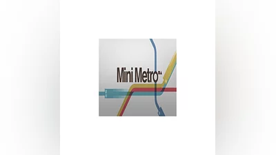 Mini Metro   GOG   (PC)