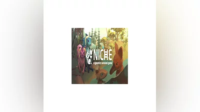 Niche - a genetics survival game   GOG   (PC)