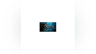 Styx: Shards of Darkness   (STEAM KEY/GLOBAL)