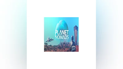 Planet Nomads   GOG   (PC)