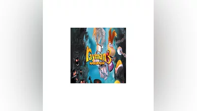 Rayman 3: Hoodlum Havoc   GOG   (PC)