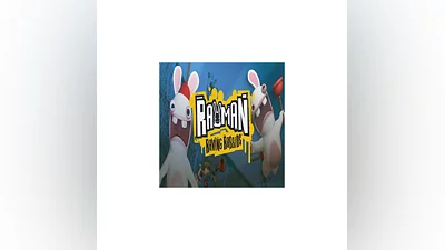 Rayman Raving Rabbids    GOG   (PC)