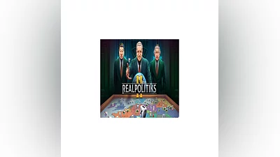 Realpolitiks II   GOG   (PC)