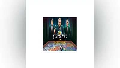 Realpolitiks II Deluxe Edition   GOG   (PC)