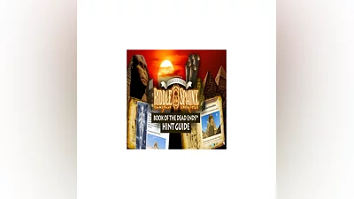 Riddle of the Sphinx  Book of the Dead Ends  In-Game