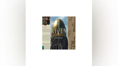 Riven: The Deluxe Edition   GOG   (PC)