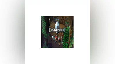 Crystal Project   GOG   (PC)