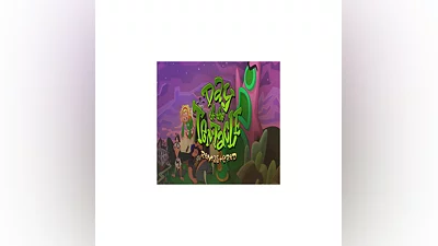 Day of the Tentacle Remastered   GOG   (PC)