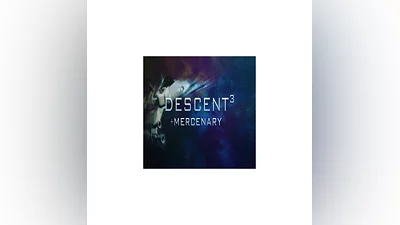Descent 3 + Mercenary   GOG   (PC)