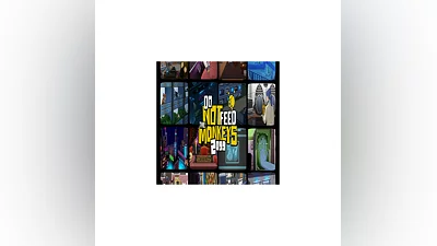 Do Not Feed the Monkeys 2099   GOG   (PC)