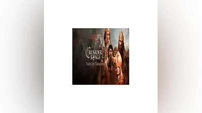 E-Book Crusader Kings II: Tales of Treachery   GOG �