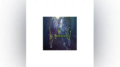 Edna & Harvey: Harvey's New Eyes   GOG   (PC)