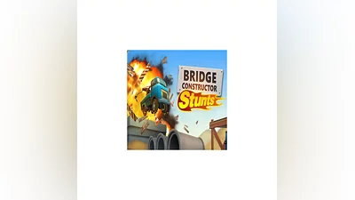 Bridge Constructor Stunts   EPIC GAMES   (PC)