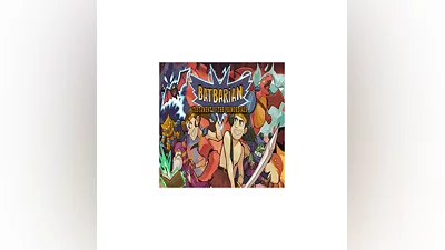 Batbarian: Testament of the Primordials   EPIC GAMES