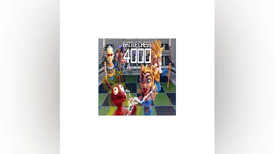 Battle Chess 4000   EPIC GAMES   (PC)