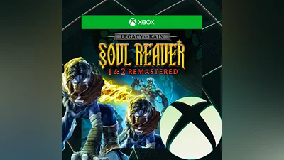 Legacy of Kain Soul Reaver 1&2 Remastered ACTIVATION