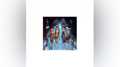 CryoFall   EPIC GAMES   (PC)