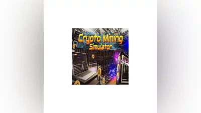 Crypto Mining Simulator   EPIC GAMES   (PC)
