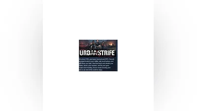 Urban Strife   STEAM GIFT RUSSIA