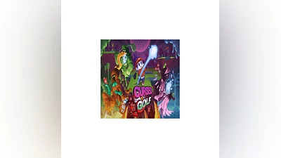 Cursed to Golf   EPIC GAMES   (PC)