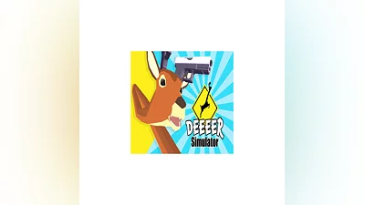 DEEEER Simulator: Your Average Everyday Deer Game