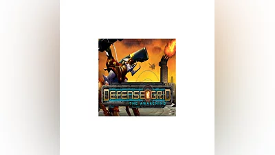 Defense Grid: The Awakening   EPIC GAMES   (PC)