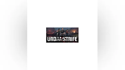 Urban Strife AUTODELIVERY Steam Russia