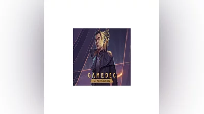 Gamedec - Definitive Edition   EPIC GAMES   (PC)