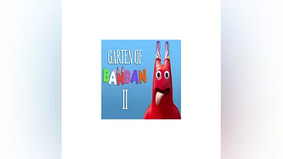 Garten of Banban 2   EPIC GAMES   (PC)