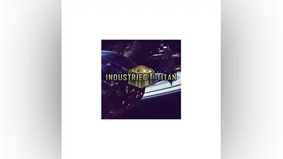 Industries of Titan   EPIC GAMES   (PC)