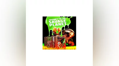 Journey to the Savage Planet   EPIC GAMES   (PC)