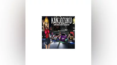 Kanjozoku Game Online Street Racing Drift   EPIC GAM