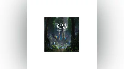 Kena: Bridge of Spirits   EPIC GAMES   (PC)
