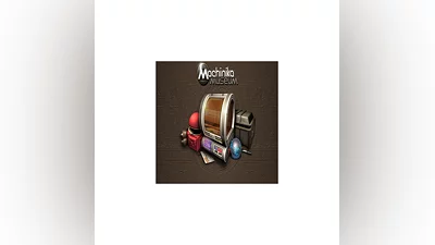 Machinika Museum   EPIC GAMES   (PC)