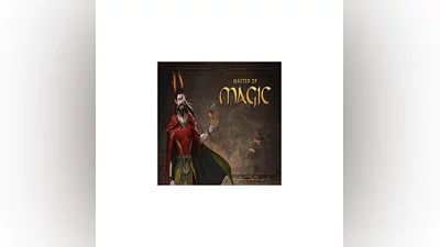 Master of Magic   EPIC GAMES   (PC)