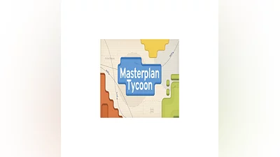 Masterplan Tycoon   EPIC GAMES   (PC)