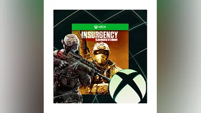 Insurgency: Sandstor XBOX or Windows PC ACTIVATION