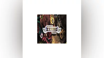 The Binding of Isaac: Rebirth   GOG   (PC)