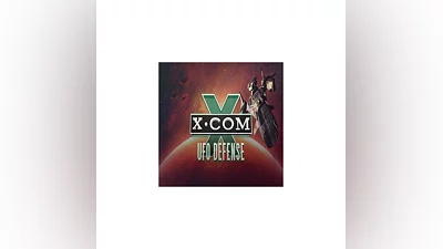 X-Com: UFO Defense   GOG   (PC)