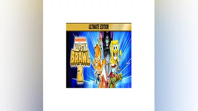 Nickelodeon All-Star Brawl 2 Ultimate Edition Steam key