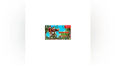 Nintendo Switch Donkey Kong Country  Returns HD