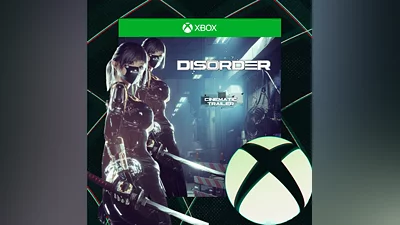 DISORDER XBOX SERIES X|S + PC ANY ACOUNT