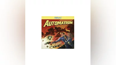 Fallout 4: Automatron   EGS DLC   (PC)