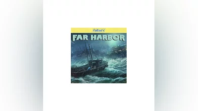 Fallout 4: Far Harbor   EGS DLC   (PC)