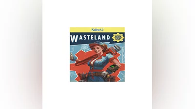 Fallout 4: Wasteland Workshop   EGS DLC   (PC)
