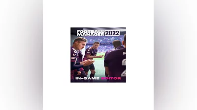 Football Manager 2022 - In Game Editor   EGS DLC