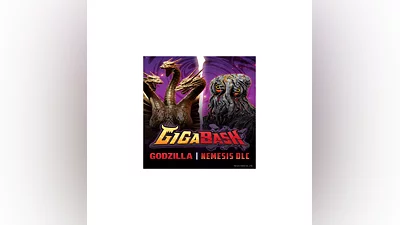 GigaBash | Godzilla: Nemesis DLC   EGS DLC   (PC)