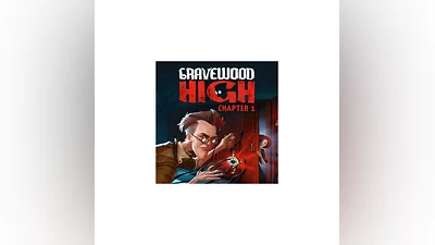 Gravewood High - Chapter 1   EGS DLC   (PC)